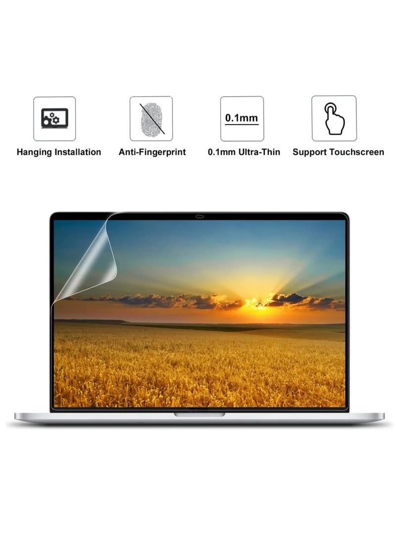 1Pack Compatible with MacBook Pro 14 Inch Screen Protector (M4, M3, M2, M1, Pro/Max), Anti Glare Scratch Matte Screen Protector for Macbook Pro 14.2''(2021-2024 )  - Image 2