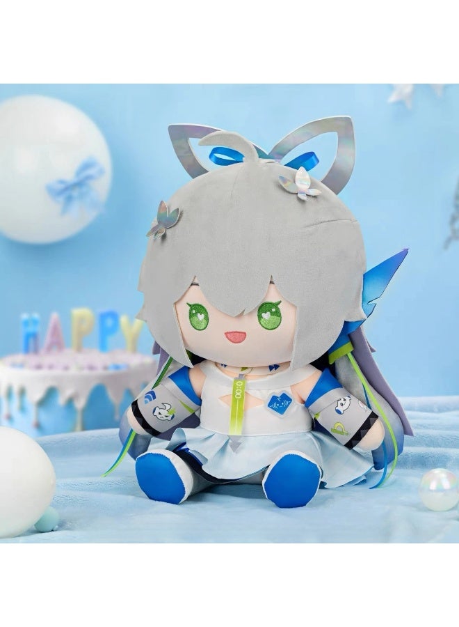general Luo Tianyi's 12th anniversary series of sitting character dolls, cute plush toys, the best gift for family and friends - Image 2