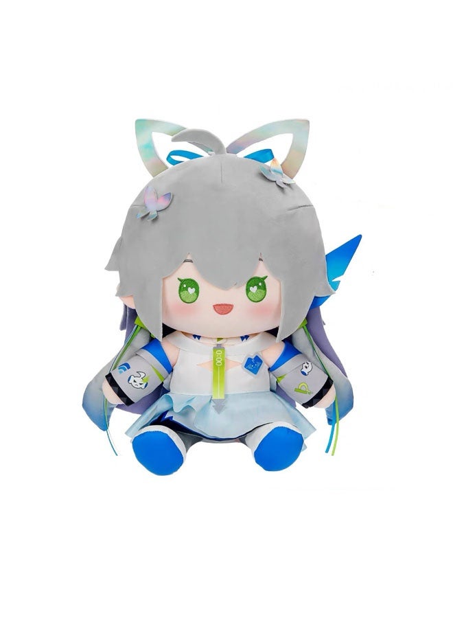 general Luo Tianyi's 12th anniversary series of sitting character dolls, cute plush toys, the best gift for family and friends - Image 1
