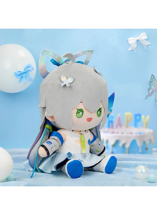general Luo Tianyi's 12th anniversary series of sitting character dolls, cute plush toys, the best gift for family and friends - Image 3