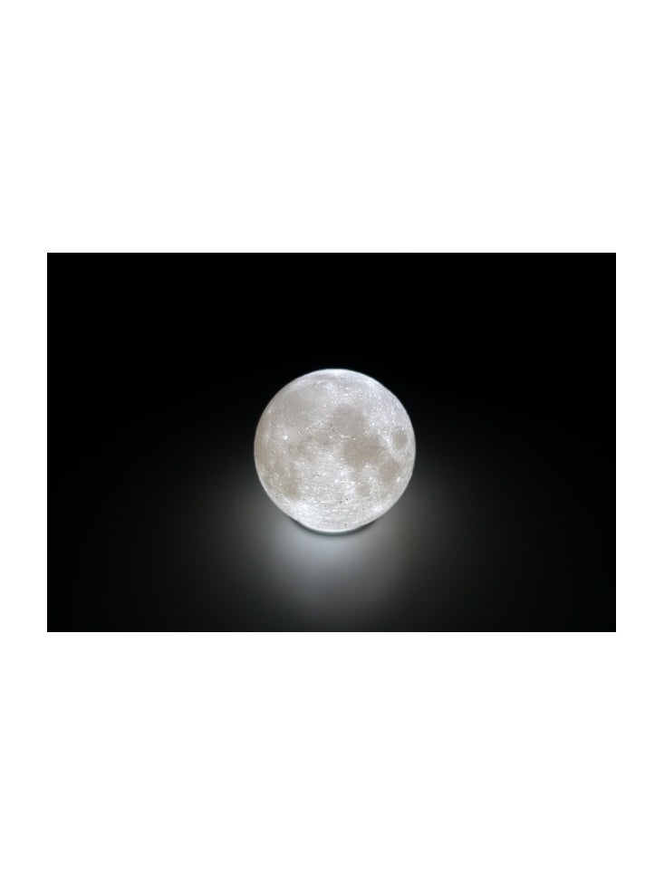 MADASOUQ Luminous moon shape  - Image 1