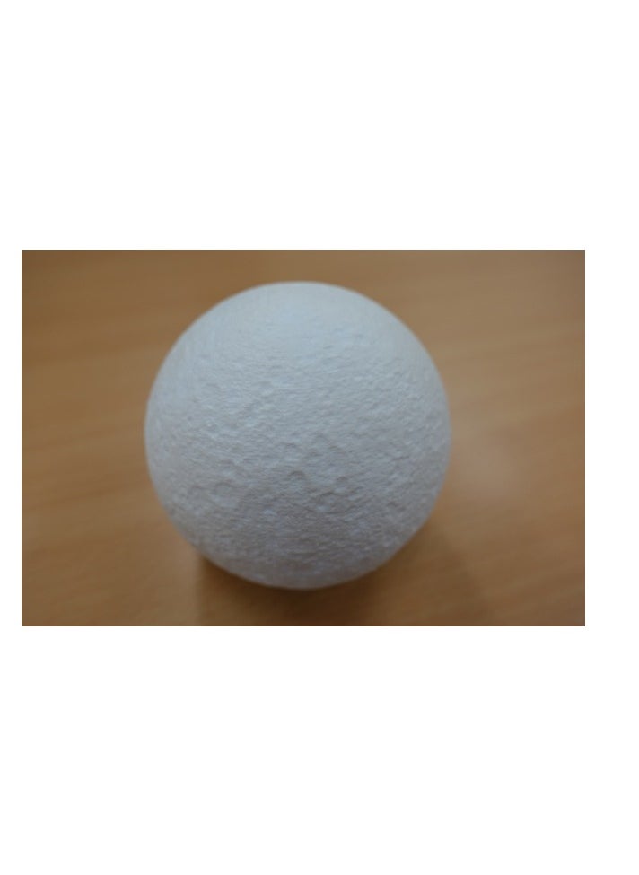 MADASOUQ Luminous moon shape  - Image 2