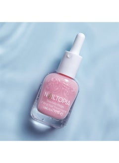 Nailtopia Sea Kelp Ridge Filling And Rejuvenating Nail Treatment - Resurfaces And Conditions Damaged Nails - Vegan And Cruelty Free - Hydrates And Repairs - Contains Sea Based Ingredients - 0.41 Oz  - Image 1