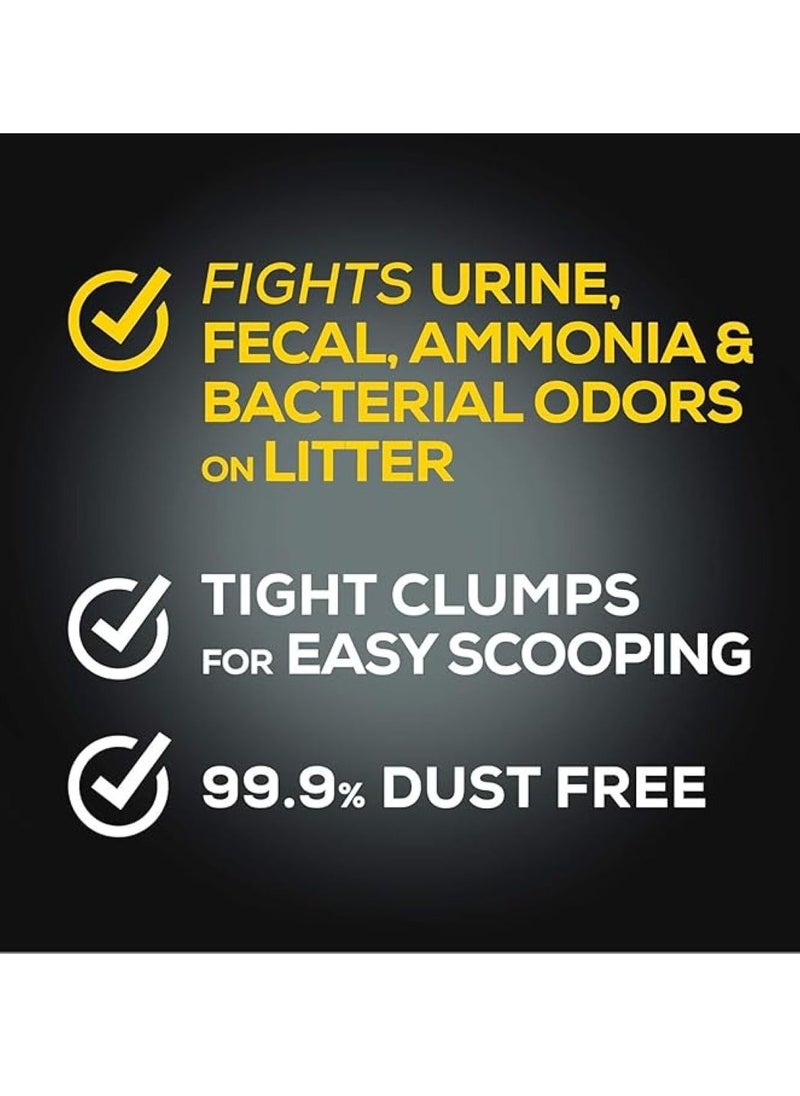 SKY-TOUCH - Cat Litter, Fast Clumping, Dust-Free, Superior Odor Control, Antibacterial Protection, Safe for Pets and People (5L Coffee) - Image 1