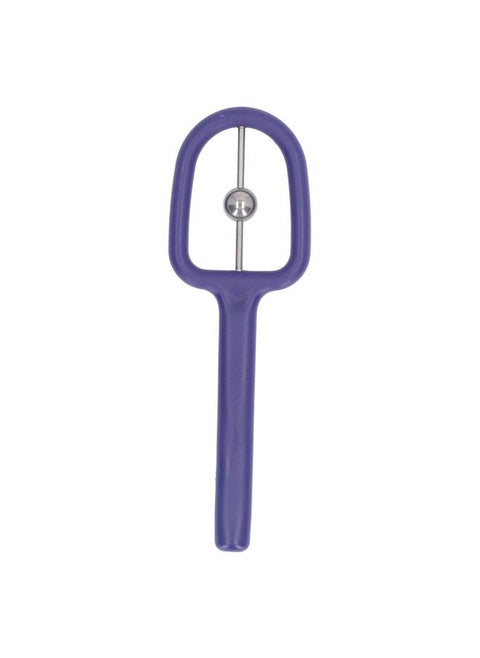 Tongue Tip Exercise Tool U Shaped Improve Flexibility Oral Muscle Strength Tool for Children Blue