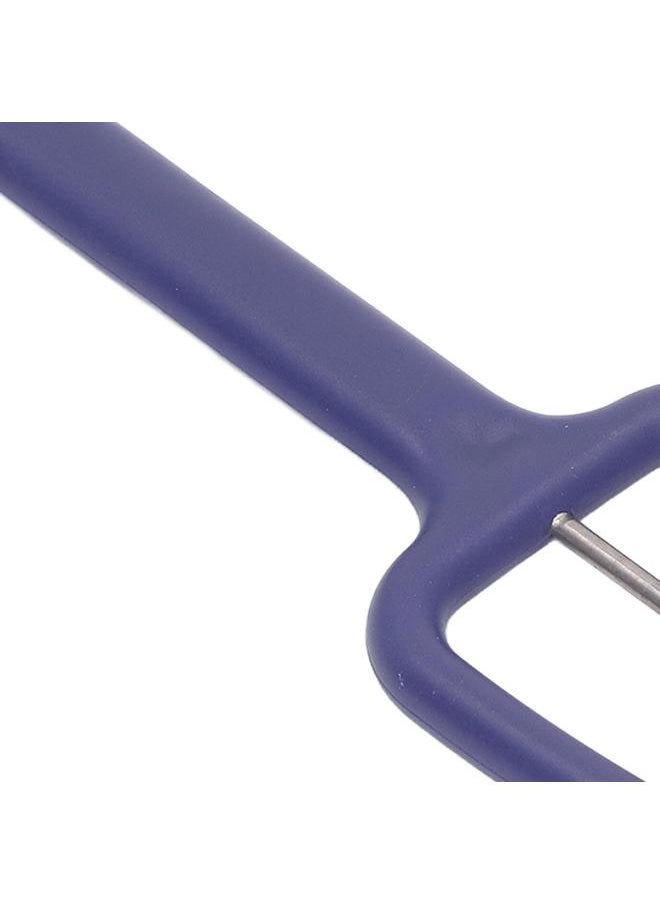 Thoraya Tongue Tip Exercise Tool U Shaped Improve Flexibility Oral Muscle Strength Tool for Children Blue  - Image 4