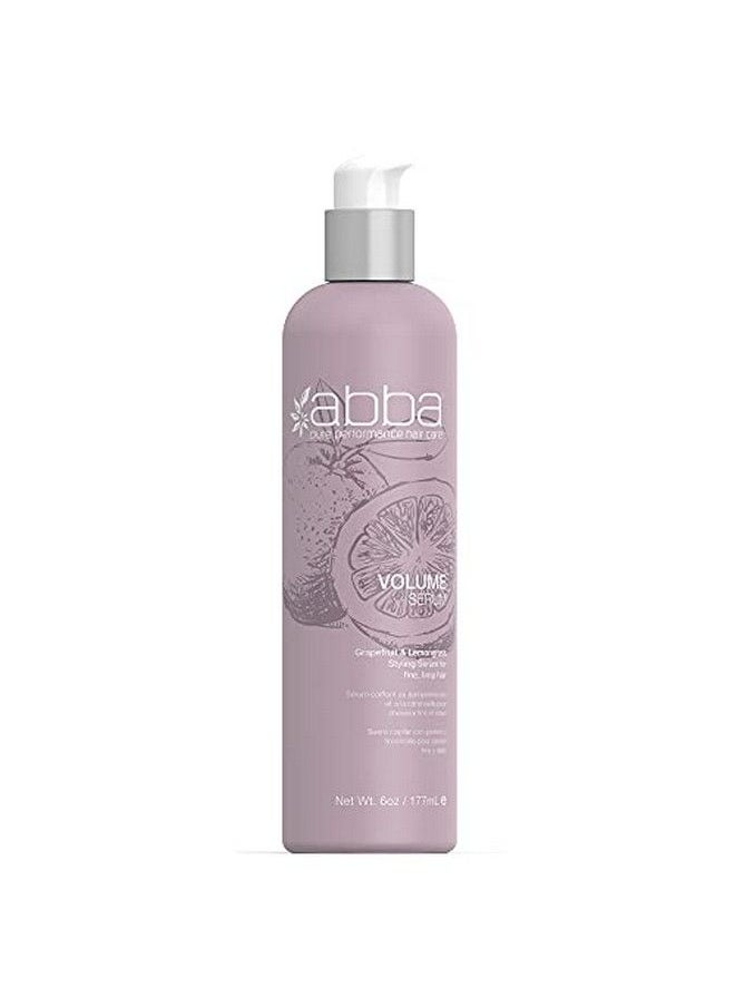 ABBA Volume Serum Grapefruit & Lemongrass 6 Fl Oz  - Image 1