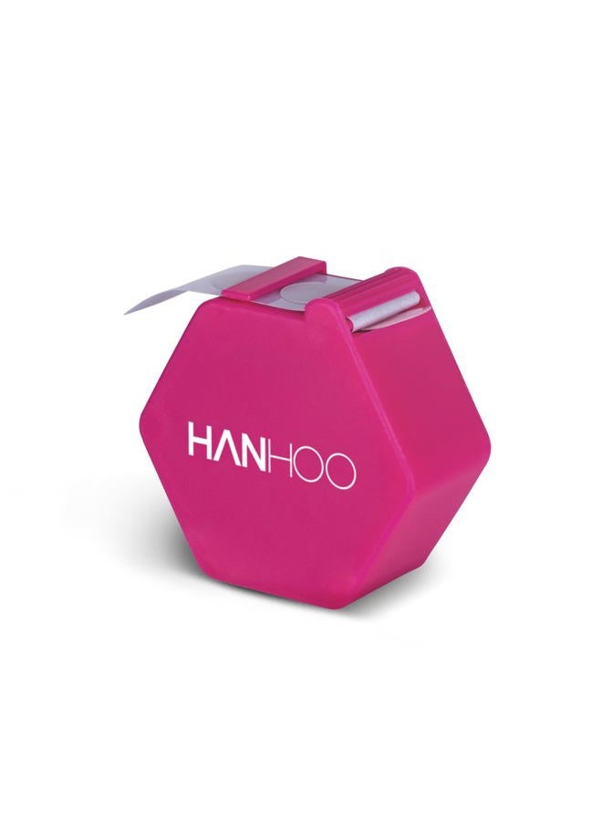 Hanhoo On the Go Blemish Patch, 108 Count, Pimple Patch Dispenser, Shrinks Pimples, Protects from Finger-picking and Dirt, Absorbs Fluid, Acne Spot Patches, Invisible Pimple Patches, Korean Skincare - Image 1