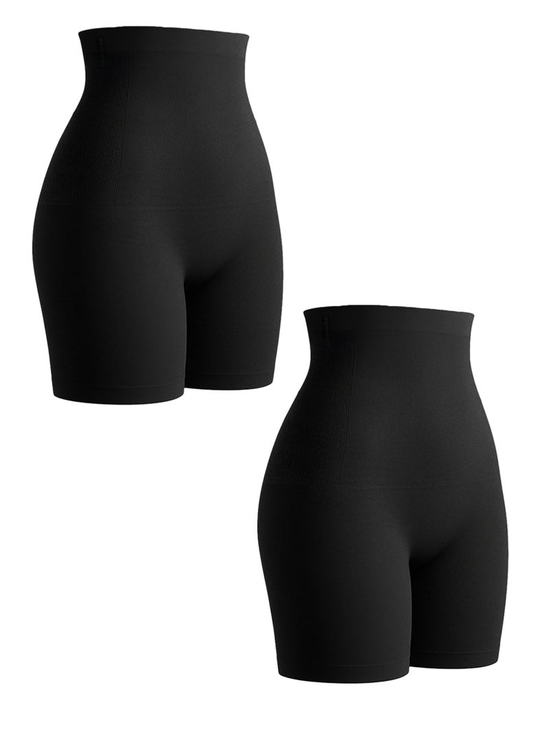SHAPERMINT Shapewear for Women - High-Waisted Shapewear Tummy Control Shorts, Thigh Slimmer, Underwear for Women - Image 1