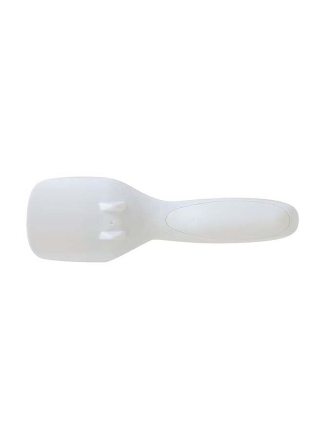Home Pro Cupcake Batter Scoop with Easy-Release Slider - Non-Stick Muffin And Cake Mix Dispenser Spoon - Image 2