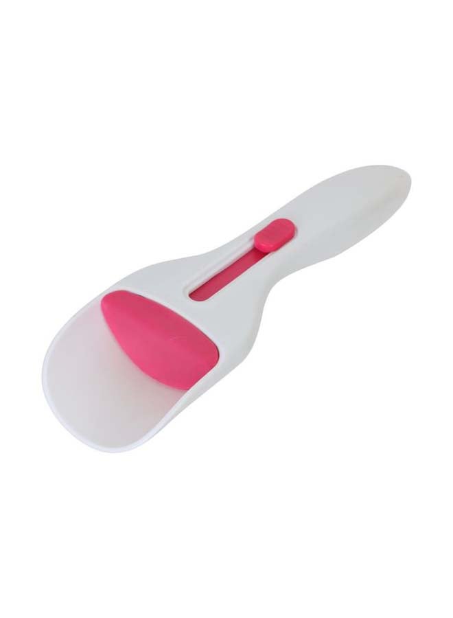 Home Pro Cupcake Batter Scoop with Easy-Release Slider - Non-Stick Muffin And Cake Mix Dispenser Spoon - Image 3