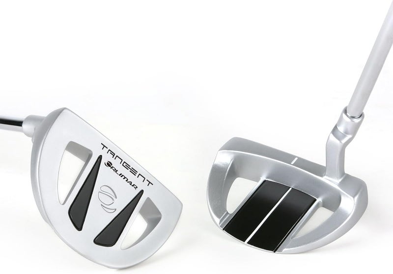 Orlimar Golf Tangent T1 Mallet Putters for Men, Right and Left Handed with Free Headcover - Image 1