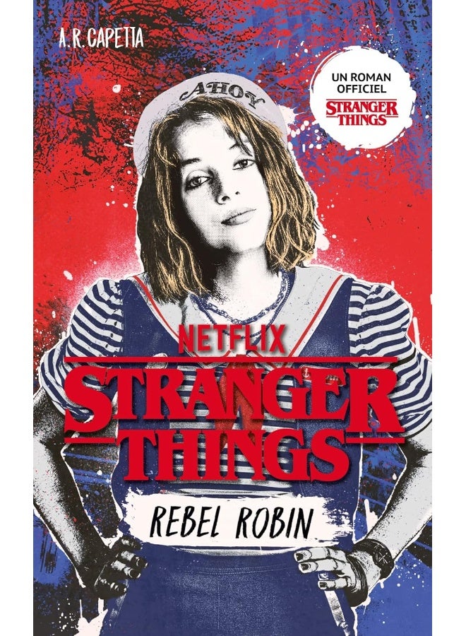 Stranger Things - Rebel Robin - Image 1