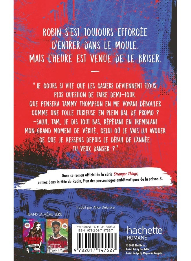 Stranger Things - Rebel Robin - Image 2