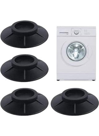 4 Pieces Anti Vibrant Rubber Feet Damper Pads, Anti Vibration Mat for Washing Machine and Dryer, Washing Machine Feet Pad - pzsku/ZFEF998FD2C6D3CA298D6Z/45/_/1700671823/47afc8de-5fba-40fd-aac9-6e2bbb28029b