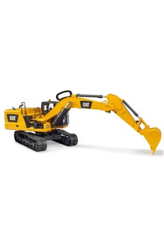 Bruder Bruder CAT Excavator  - Image 3