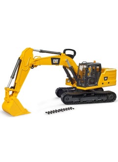 Bruder Bruder CAT Excavator  - Image 2