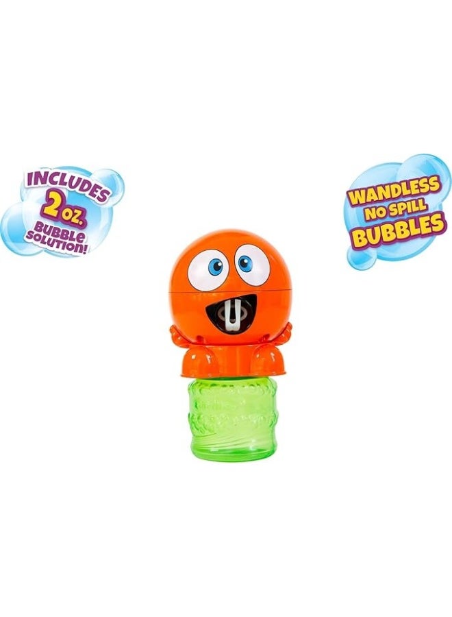 Gazillion Bubble Buddies Heads 2-Ounces Bubble Solution, Assorted 1 Piece (Style & Color May Vary) Each Sold Separately - Image 2