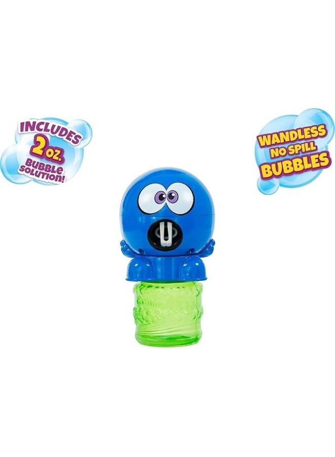 Gazillion Bubble Buddies Heads 2-Ounces Bubble Solution, Assorted 1 Piece (Style & Color May Vary) Each Sold Separately - Image 3