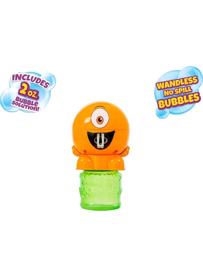 Gazillion Bubble Buddies Heads 2-Ounces Bubble Solution, Assorted 1 Piece (Style & Color May Vary) Each Sold Separately - Image 5