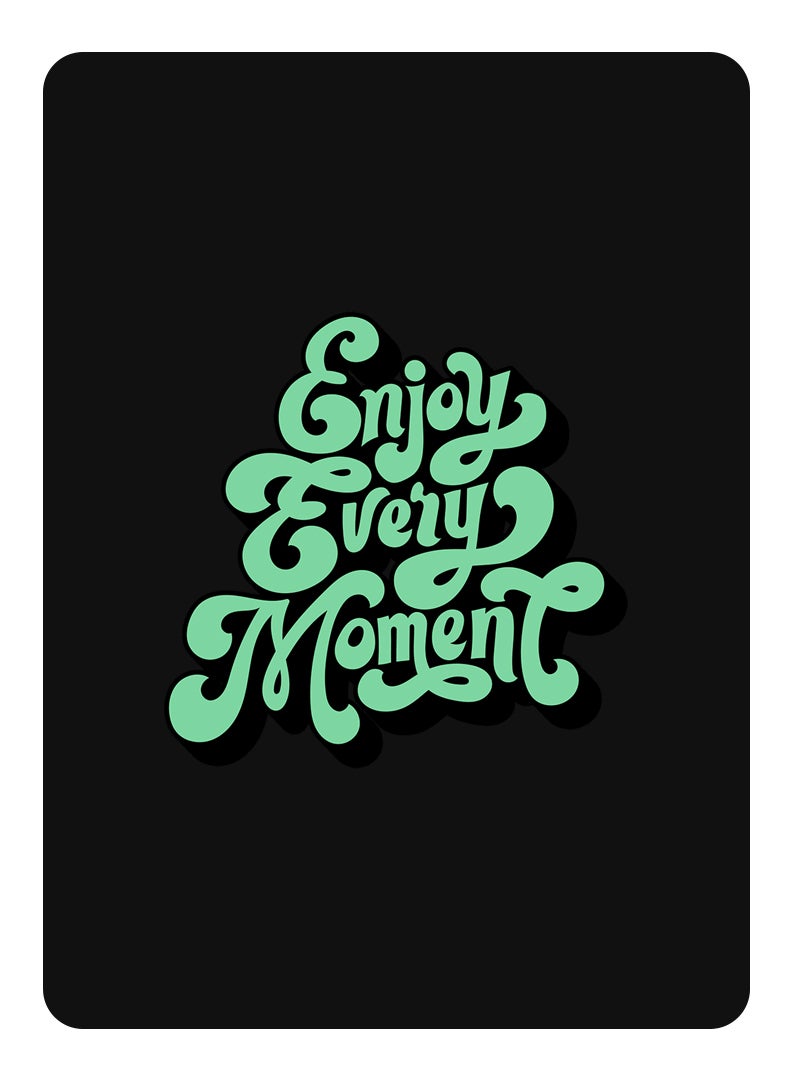 Theodor Protective Flip Case For Samsung Galaxy Tab S9 Plus With Trifold Stand Auto Wake Sleep Shockproof Cover Enjoy Every Mopment-01 - Image 1