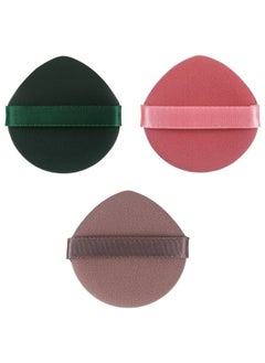 Happy Home Set Of 3 Pieces Of Beauty Blender Makeup Sponge Multicolored  - Image 1