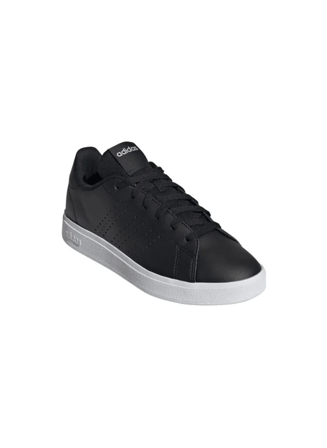 اديداس adidas ADVANTAGE BASE 2.0 Black Tennis SHOES for Women - 3.5