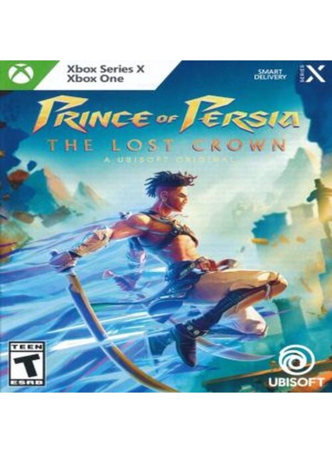 برينس أوف بيرشيا ذا لوست كراون