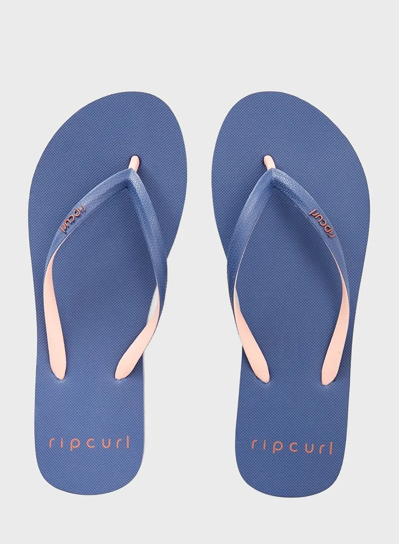 RIP CURL Bondi 2 Tone Flip Flops