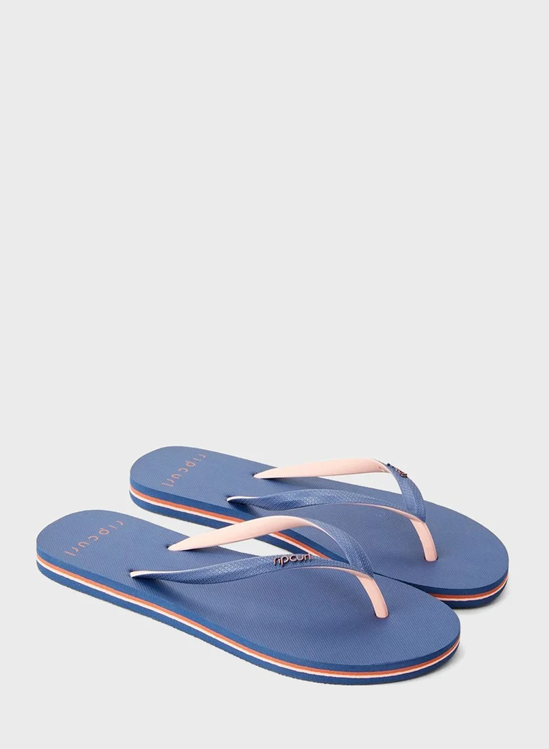 RIP CURL Bondi 2 Tone Flip Flops