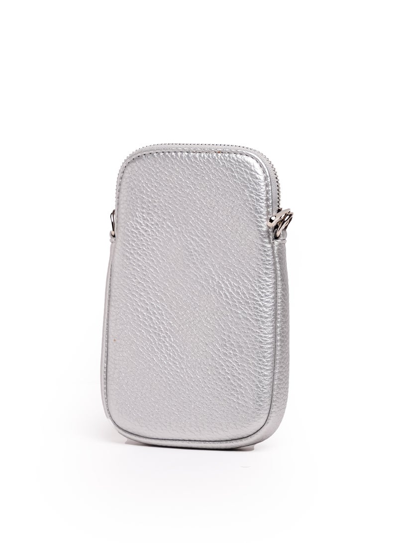 David Jones phone bag model 6937-1 Sling bag model 6937-1-Cross boy Small Size Sport Bag for cellphone- David Jones Document and passport Bag - Image 2