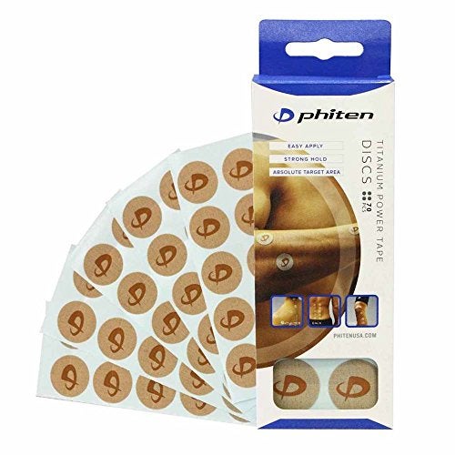 Phiten Titanium Power Tape Discs - Image 5