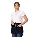 Chef Works Unisex Waitress Apron Navy One Size - Image 2