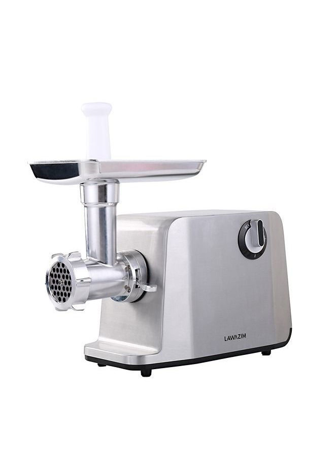 LAWAZIM Electric Meat Grinder Household Sausage Meat Grinder 3000W  - Image 1