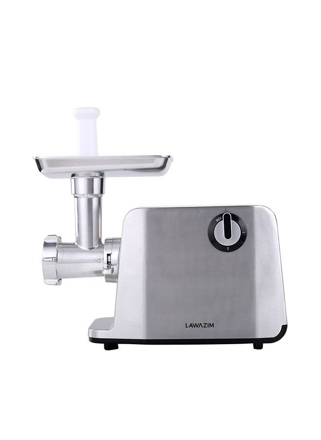 LAWAZIM Electric Meat Grinder Household Sausage Meat Grinder 3000W  - Image 2