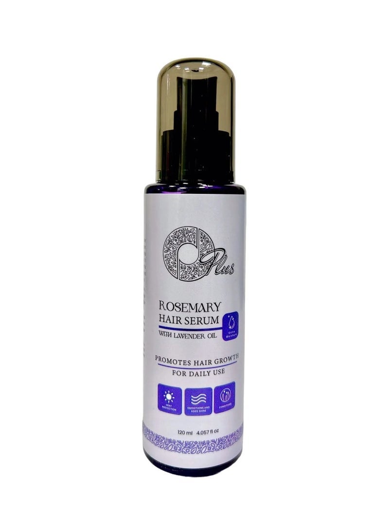OPlus Rosemary With Lavender Oil Hair Serum 120ml