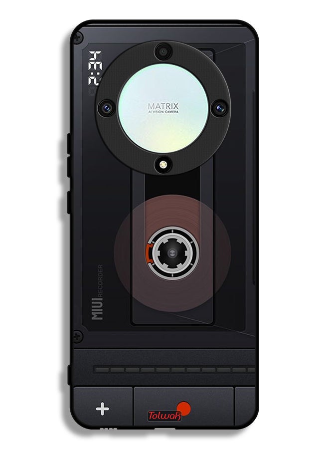 Tolwak Honor X9a Protective Case Cover Cassette - Image 1