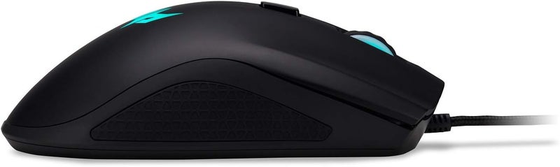 Acer Acer Predator Cestus 320 RGB Gaming Mouse  OnTheFly DPI Shift Setting OnBoard Memory and Programmable Buttons - Image 5