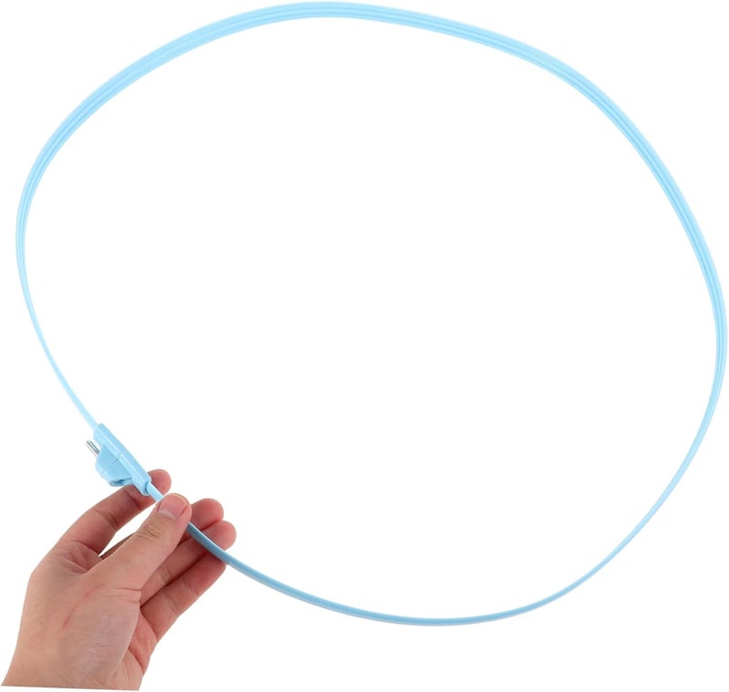 ABOOFAN 2pcs Electric Fan Fixed for Pedestal Table and Wall Fans Binding Hoop Easy Installation Replacement Parts - Image 4