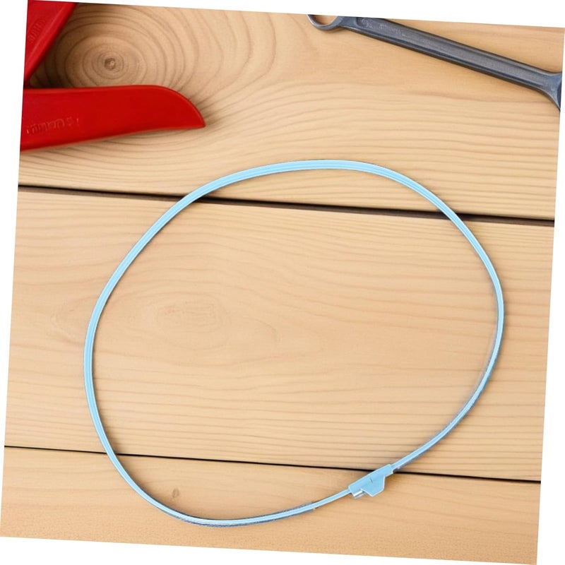 ABOOFAN 2pcs Electric Fan Fixed for Pedestal Table and Wall Fans Binding Hoop Easy Installation Replacement Parts - Image 5