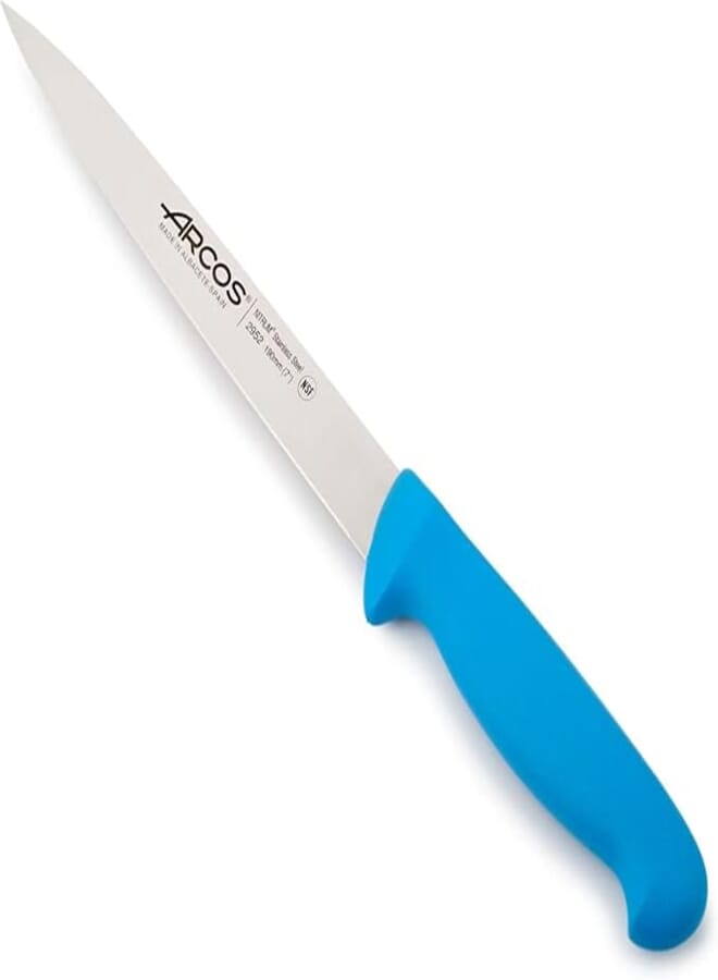 Arcos 2900 Slicing Knife - Blue, 32cm