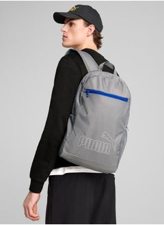 Backpack logo Print with Zipper