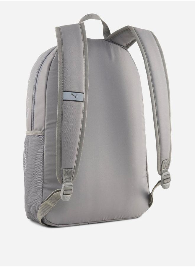 PUMA - Backpack logo Print with Zipper - Image 1