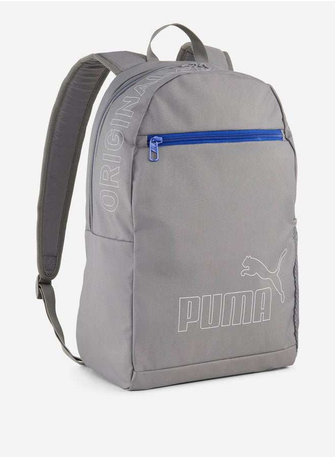 PUMA - Backpack logo Print with Zipper - Image 1