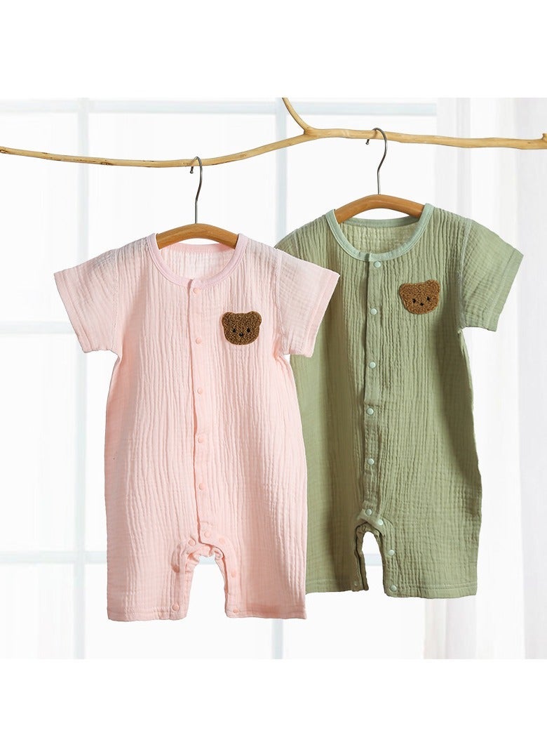 New Children's Jumpsuit 2-Piece Set