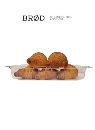 Butter Croissants