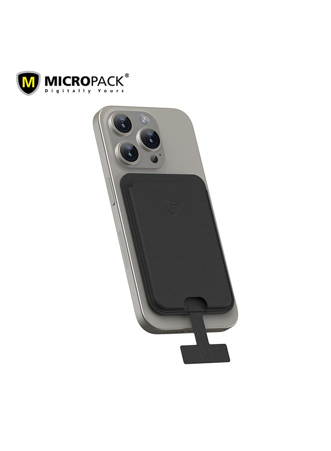 مايكروباك MMW-01 | جيب بطاقة Magnetic Tail - Image 1