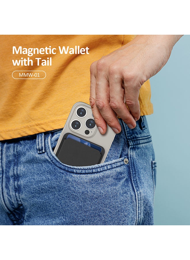 مايكروباك MMW-01 | جيب بطاقة Magnetic Tail - Image 3