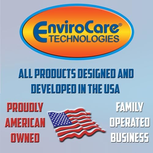 EnviroCare Replacement HEPA Vacuum Cleaner Filter Designed to fit Eureka HF-2 Upright Vacuum Cleaners - Image 4
