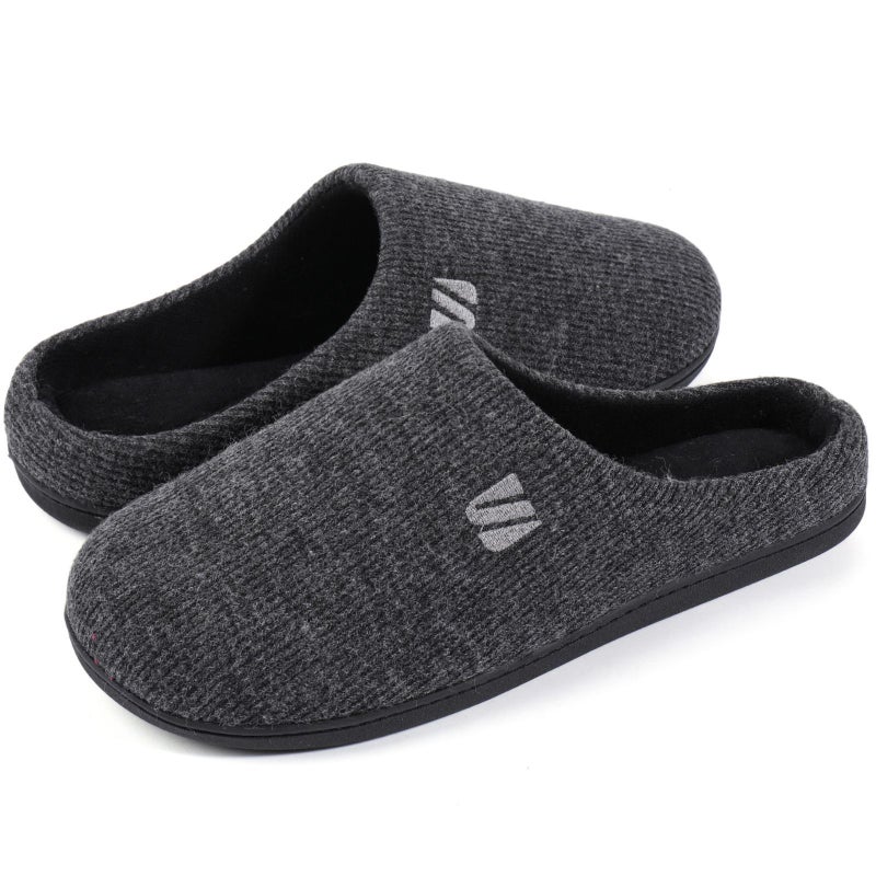 Men's Memory Foam Slippers - Image 2
